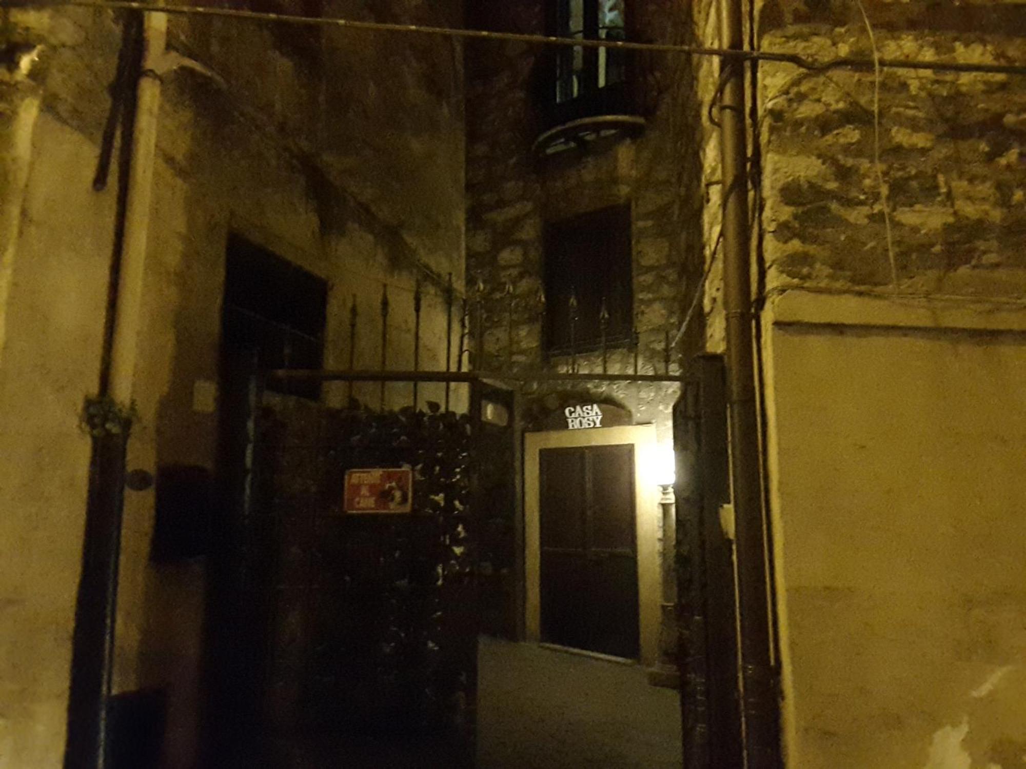 Casa Rosy Hotel Caltanissetta Exterior foto