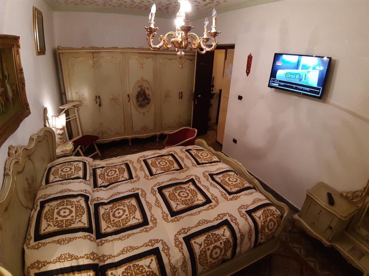 Casa Rosy Hotel Caltanissetta Exterior foto